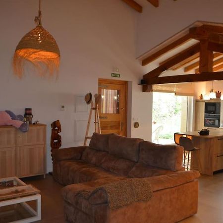 Casa Rural Lorehonea Artariain Bagian luar foto