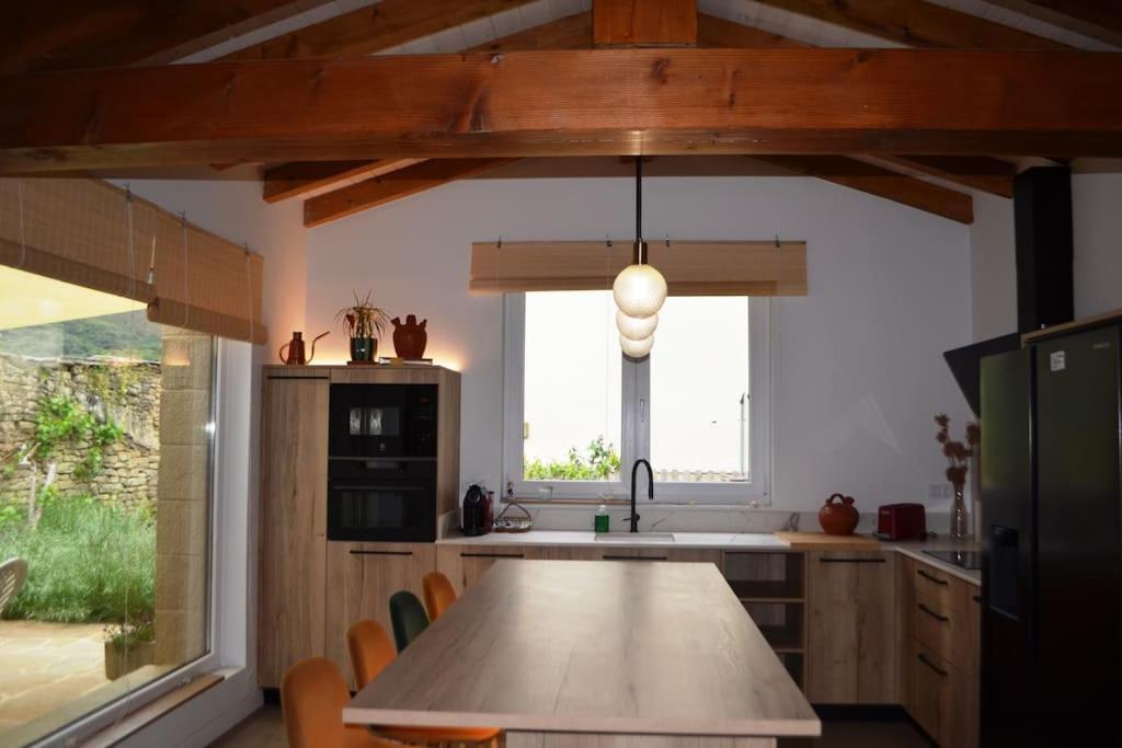 Casa Rural Lorehonea Artariain Bagian luar foto