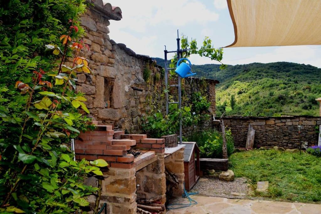 Casa Rural Lorehonea Artariain Bagian luar foto