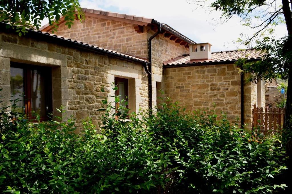 Casa Rural Lorehonea Artariain Bagian luar foto